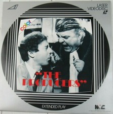 The Producers, Gene Wilder Extended Play Laser Disc