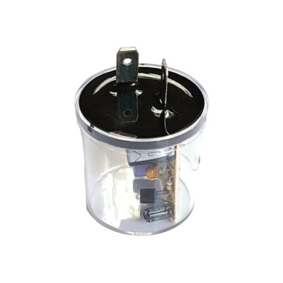 Optimal Performance 2Pin Car LED Blinker Relay Ensures Efficient Signals