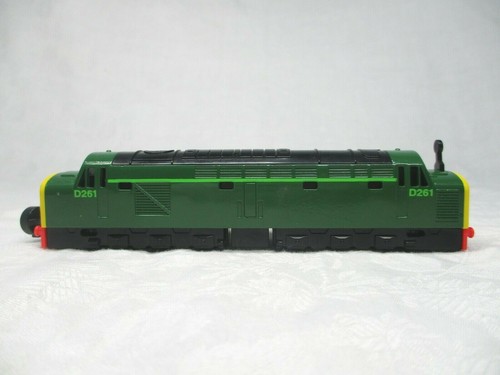 Colección de motores cisterna Thomas & Friends BANDAI serie fundida a presión diésel d261 1996 - Imagen 4 de 12