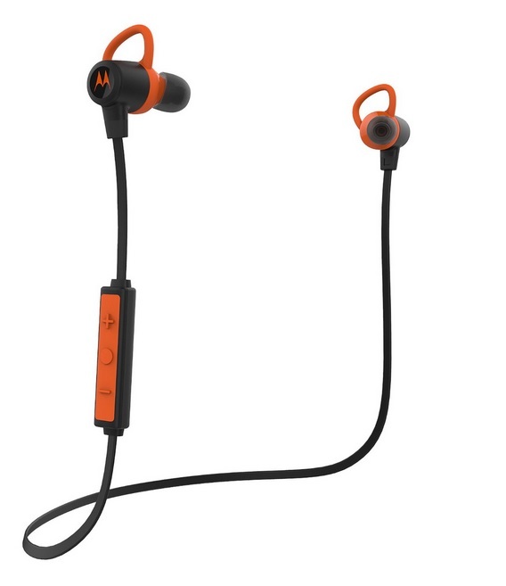 Motorola Verve Loop+ Bluetooth Wireless Stereo Sports Waterproof