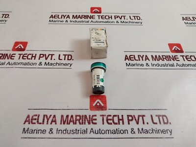 Telemecanique/Schneider Electric XB7 EV03GPN LED-Leuchtsignal 110V