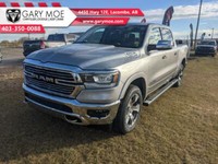 2022 Ram 1500 Laramie Ramboxes - Multi Function Tailgate