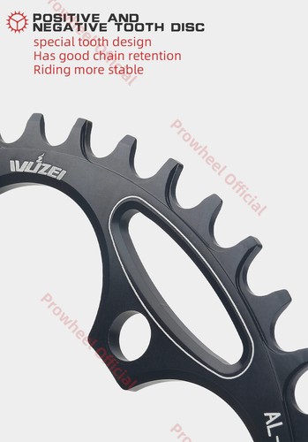 Bicycle Chainring Narrow Wide Stars 54 56 58 60T 130BCD Sprocket for Road Bike - Picture 16 of 24