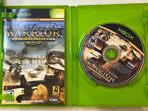 Microsoft Original OG XBOX Games With & Without Manual ✅ TESTED Buy 4 Get 1 FREE - Picture 200 of 689