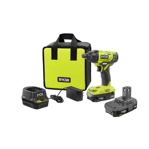 RYOBI ONE+ 18V Lithium-Ion Cordless 