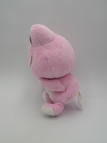 Pickles The Frog A2312 Pink Nakajima Mascot Keychain Sk Japan Plush 5" Toy Doll - Picture 3 of 7