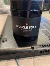 Way of Will Muscle Soak Himalayan Salt 8 oz/ 266 g 