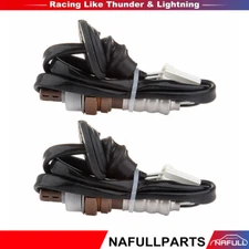 Upstream/Front Downstream/Rear Oxygen Sensor O2 for 99-00 Mitsubishi Galant 2PCS