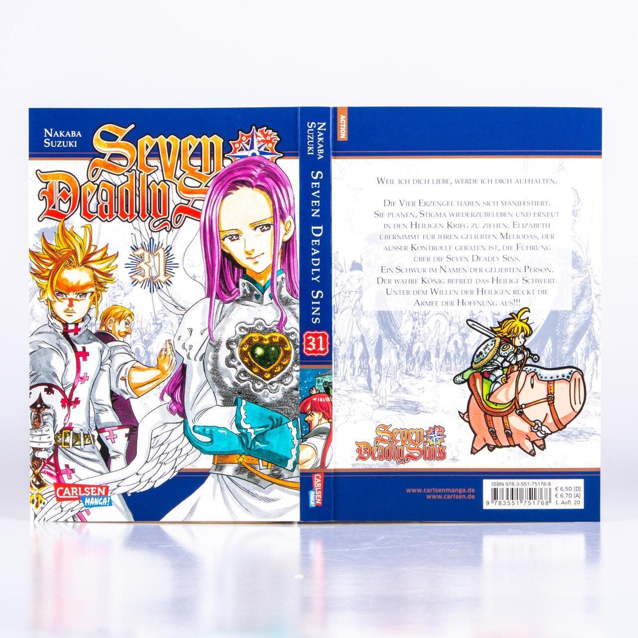 Thumbnail - Seven Deadly Sins 31
