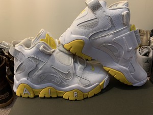 nike air amarelo feminino