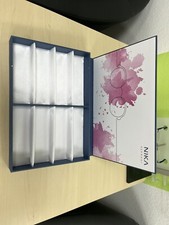 Brillenkoffer 8 Brillen Brillenaufbewahrung Brillenbox Brillenpräsentation