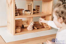 QToys USA Dolls Bathroom Furniture