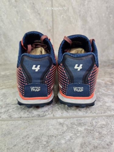 ALTRA Superior 5 Womens Trail Running Shoes Size 7 Red Blue White Footshape Fit - Picture 8 of 9