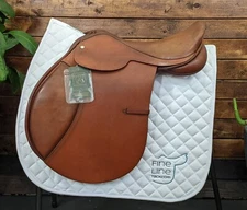 16.5" Smith Worthington Stoneleigh *New*Wool Flocked*