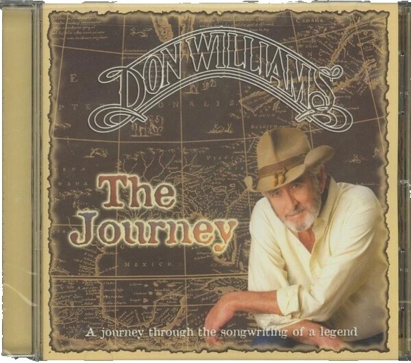 音乐 CD Don Williams