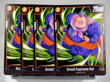 FB04-083 Grand Supreme Kai (C) Dragon Ball Super: Fusion World - Ultra Limit x4