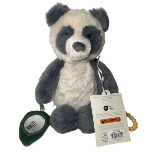 Cloud Island Interactive Plush Bear Rattle Toy Brand New With Tags - Picture 3 of 3