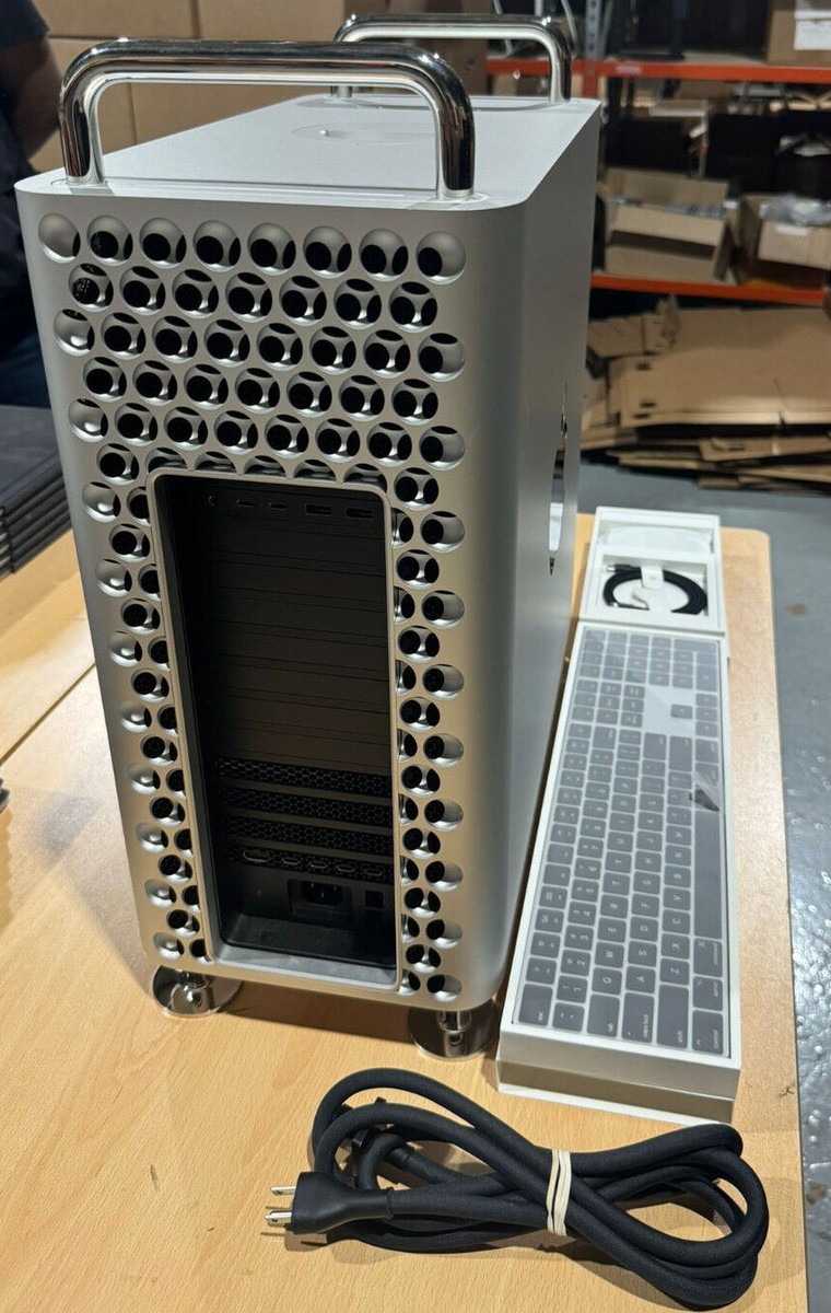 Mac Pro 2019 Xeon 3.3GHz/12コア/96GB/ Mac Pro (2019) - 技術仕様 - Apple サポート (日本)