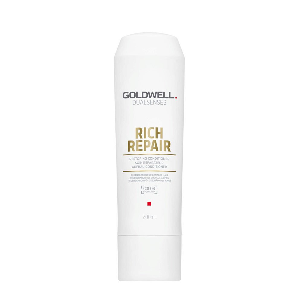 Goldwell Dualsenses Rich Repair Restoring Conditioner 200ml ristrutturante secch