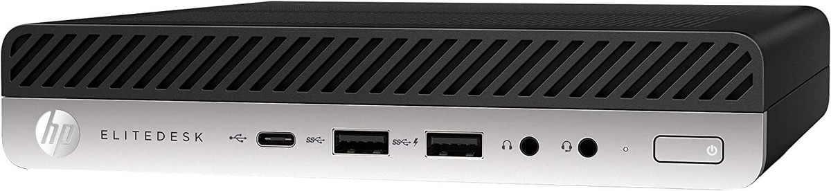 Windowsデスクトップ HP EliteDesk 800 G4 8600T/512GB/16GB/Set HP800GSFF%2520%25286%