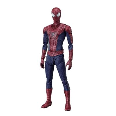 TAMASHII NATIONS -The Amazing Spider-Man 2 - The Amazing Spider-M