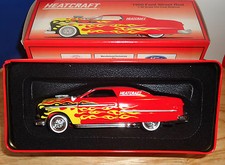 HEATCRAFT DIE CAST REPLICA 1950 FORD STREET ROD 1:38 2003 Crown Premiums 61M90