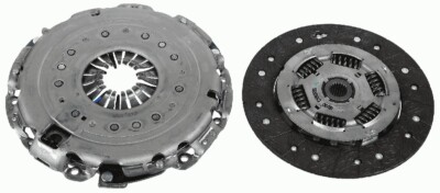 SACHS 3000 950 673 Kupplungssatz für JEEP