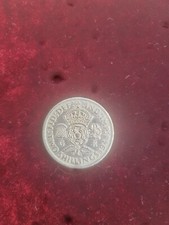 1948 - 2 Shillings Florin - GEORGE VI - Collectable Coin&nbsp;