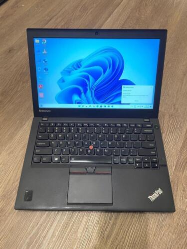 FAST Lenovo ThinkPad X250 WINDOWS 11 Laptop Core i5 8GB Ram 128GB/256GB SSD