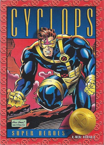 1993 Skybox X-Men Series II Marvel 2 You Pick the Base Card, Finish Your Set - Picture 11 of 101