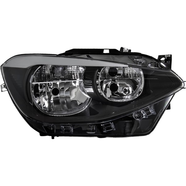 Halogenscheinwerfer Rechts Mit Motor FüR BMW 1Er F20 F21 H7 H7 PY21W H6W W21W-image