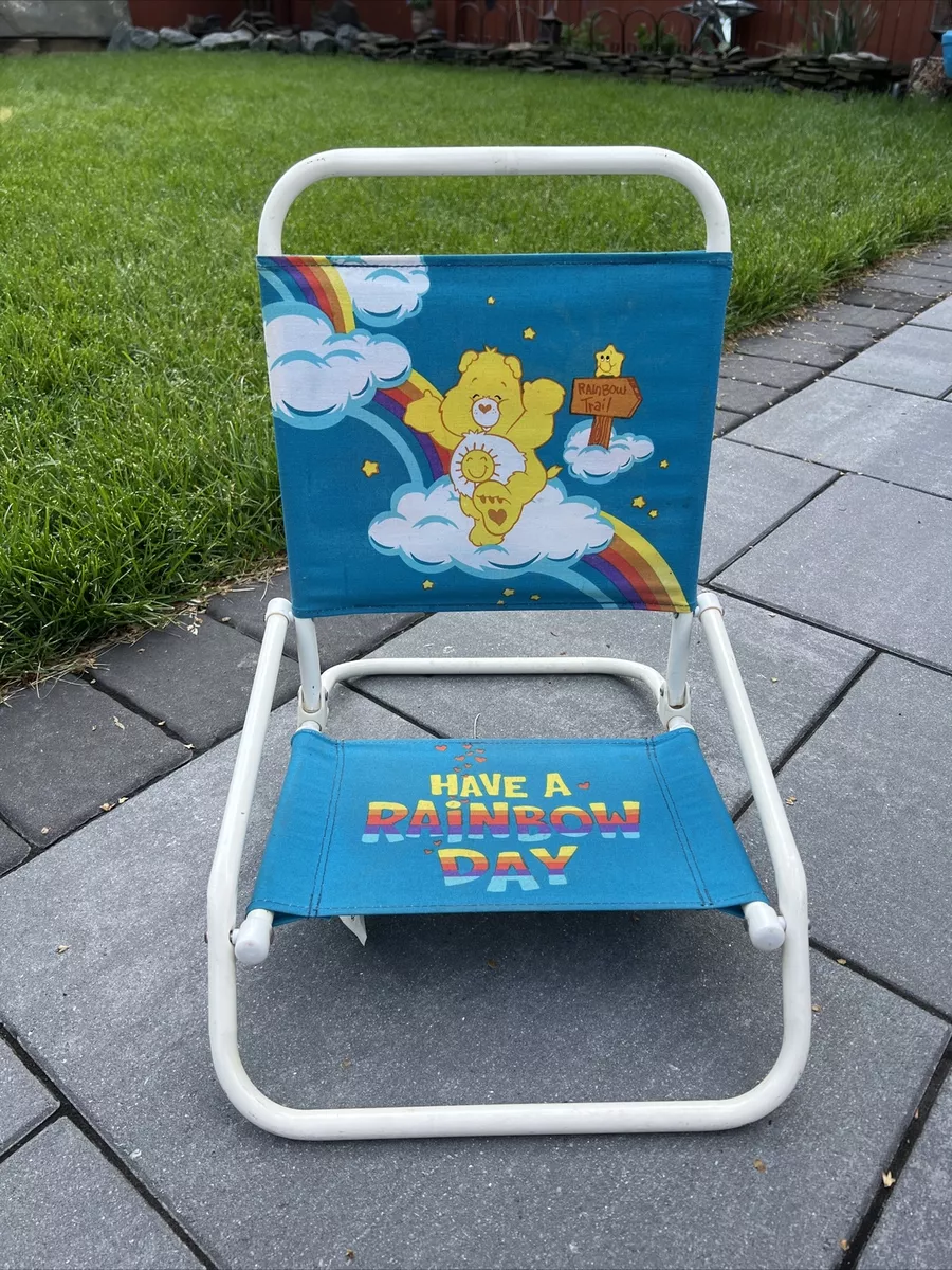 Care bear chair new arrivals