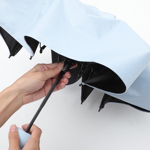 1PC Sunshade Umbrella Fashion UV-Resistant Sunshade Folding Umbrella for Girls - 第 5/10 張圖片
