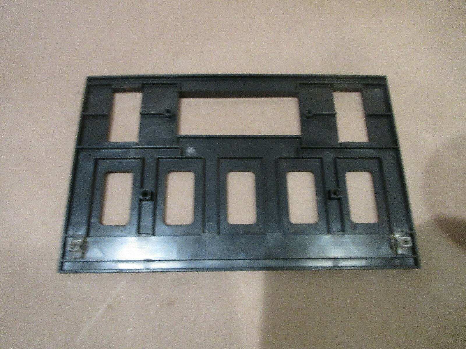 Ferrari Mondial T - Dashboard Switch Plate  P/N 62825700 