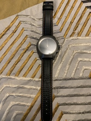 mykronoz zetime titanium