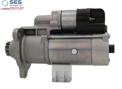 SEG / Bosch Anlasser 0001261105 für Scania NEU