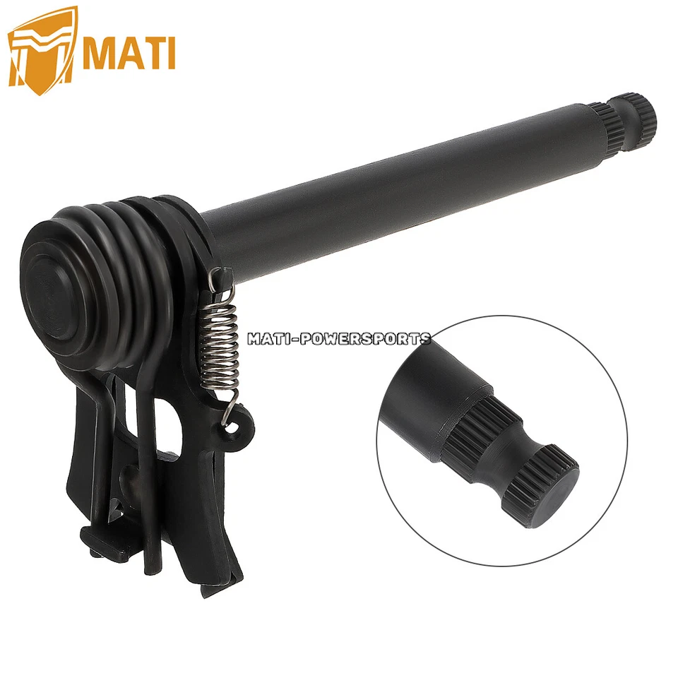 SELECTOR DE MARCHAS DE CAMBIO DE PALANCA DE CAMBIOS para KAWASAKI KX85 KX100 KX 80 85 100 KX112 Foto 3 de 4