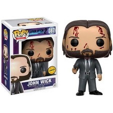 Funko Pop John Wick Vinyl Figures 26