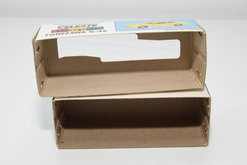 B69 1:40 ORIGINAL EMPTY BOX DIAPET G-46 G46 MITSUBISHI CELESTE EXC. COND. 2 - Picture 8 of 8