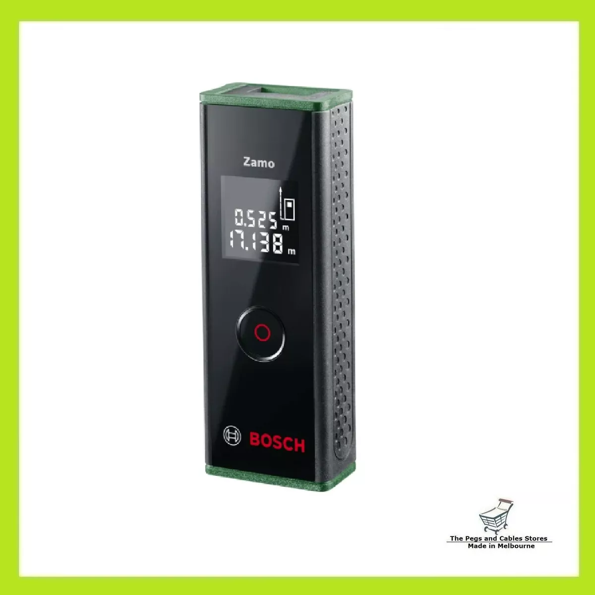 Bosch 20m zamo sale iii laser measurer