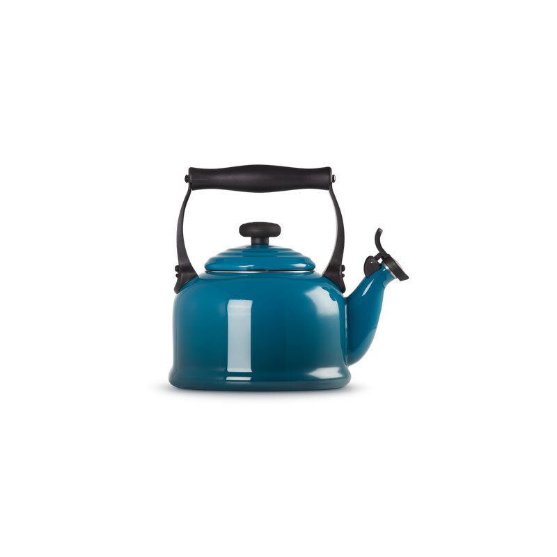 LE CREUSET Bollitore Tradition Deep Teal