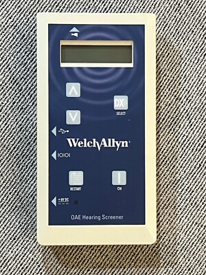 Welch Allyn OAE Hearing Screener 29400
