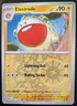 Electrode 067/193 Reverse Holo Uncommon Scarlet & Violet: Paldea Evolved Pokemon