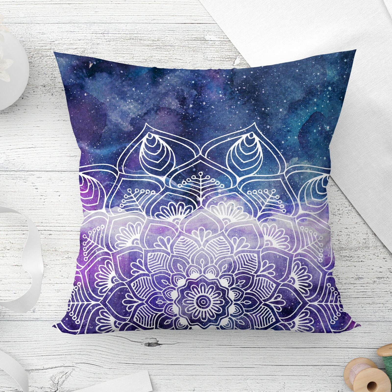 Mandala Cushion Covers Great Quality Printed Mandala Cushion Covers 50