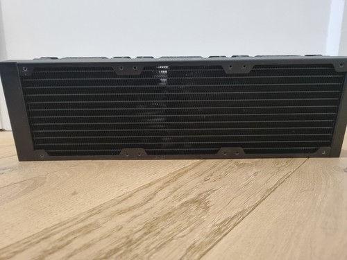 CORSAIR Hydro Series H150i PRO RGB - 360mm AIO CPU COOLER - ALL PARTS INCLUDED! - Picture 8 of 11