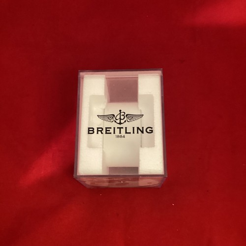 BREITLING WATCH BOX SERVICE BOX