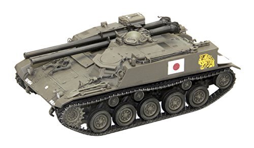 Fine Molds 1/35 JGSDF Type 60 Self-Propelled 106mm