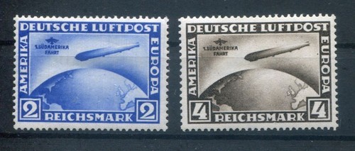 Dr-Weimar 438/39Y Impeccable MH (L9944