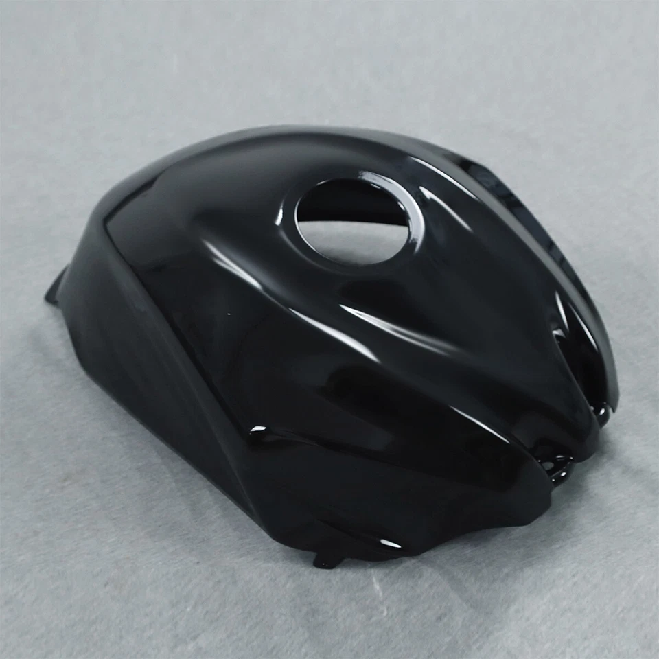 Glossy Black Fuel Gas Tank Cover Fairing ABS For Suzuki GSXR1000 K9 2009-2016 09 - Imagem 3 de 4