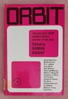 Orbit 8 edited by Damon Knight, 1974, Hardcover, Ex-Library